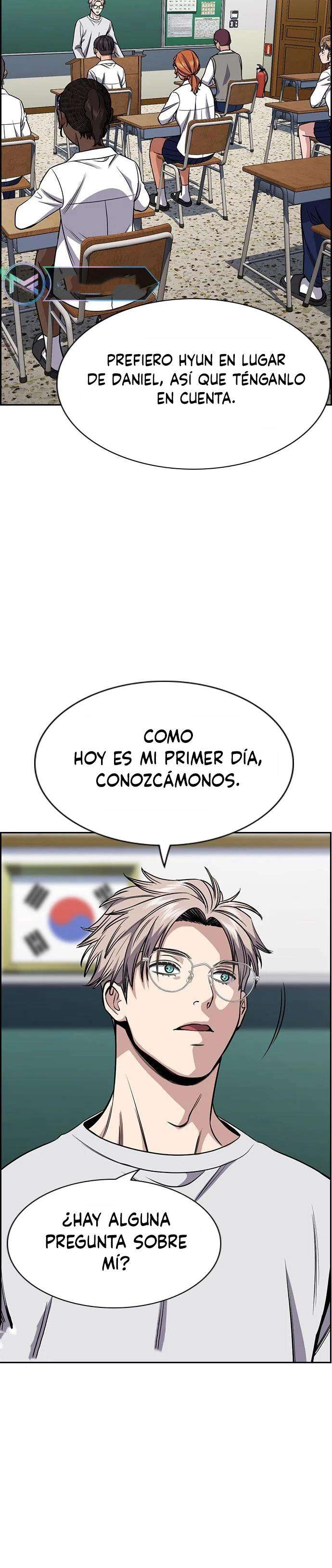 Página 23 — True Education Capítulo 125