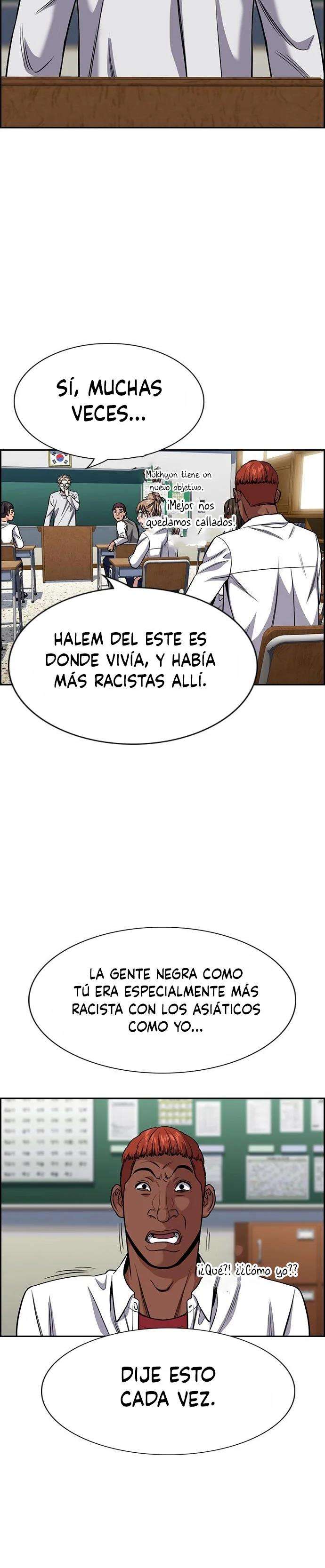 Página 26 — True Education Capítulo 125