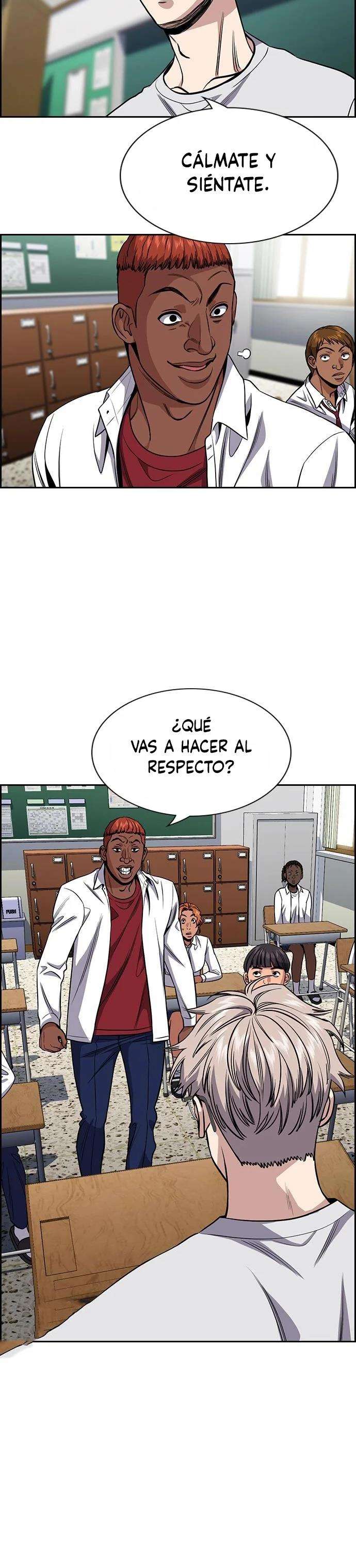 Página 29 — True Education Capítulo 125