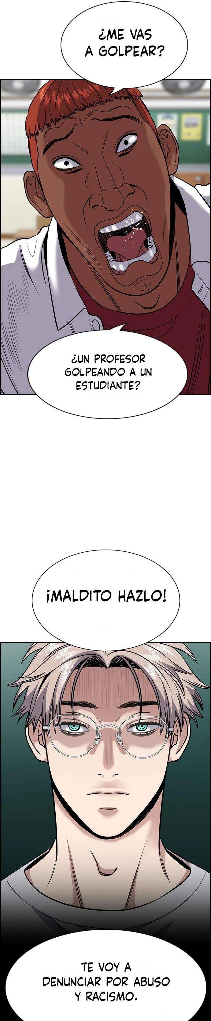 Página 30 — True Education Capítulo 125