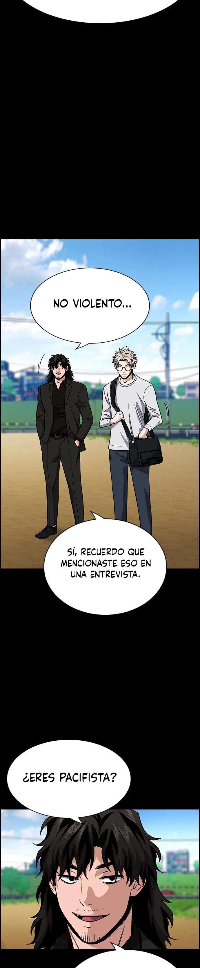 Página 31 — True Education Capítulo 125