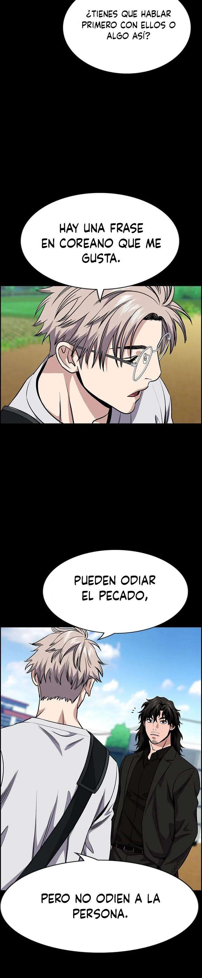 Página 32 — True Education Capítulo 125