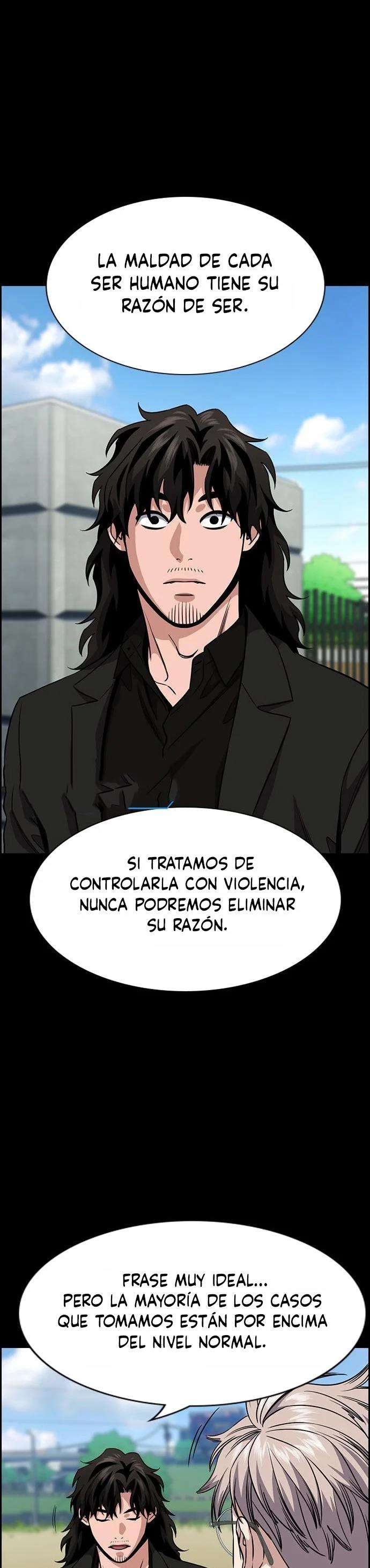 Página 33 — True Education Capítulo 125