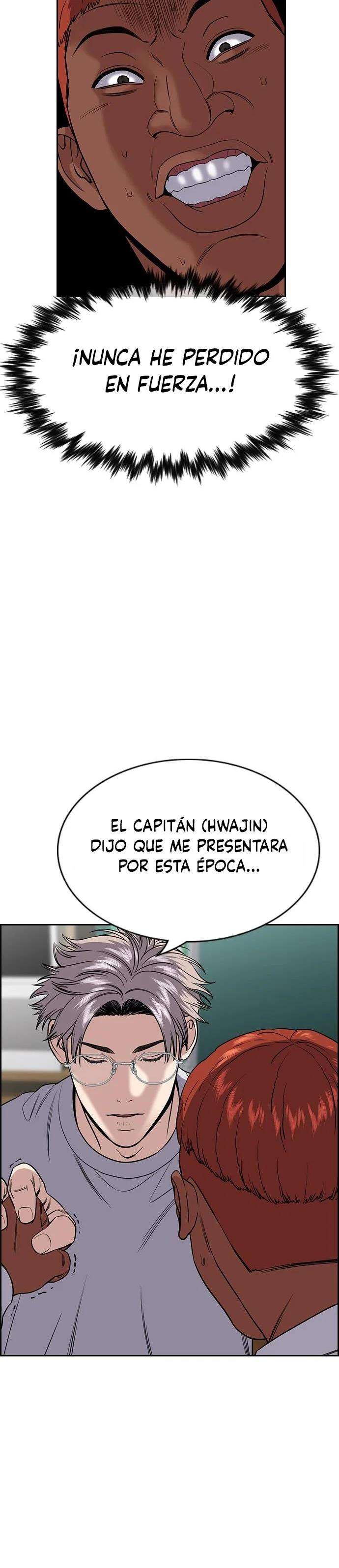 Página 38 — True Education Capítulo 125