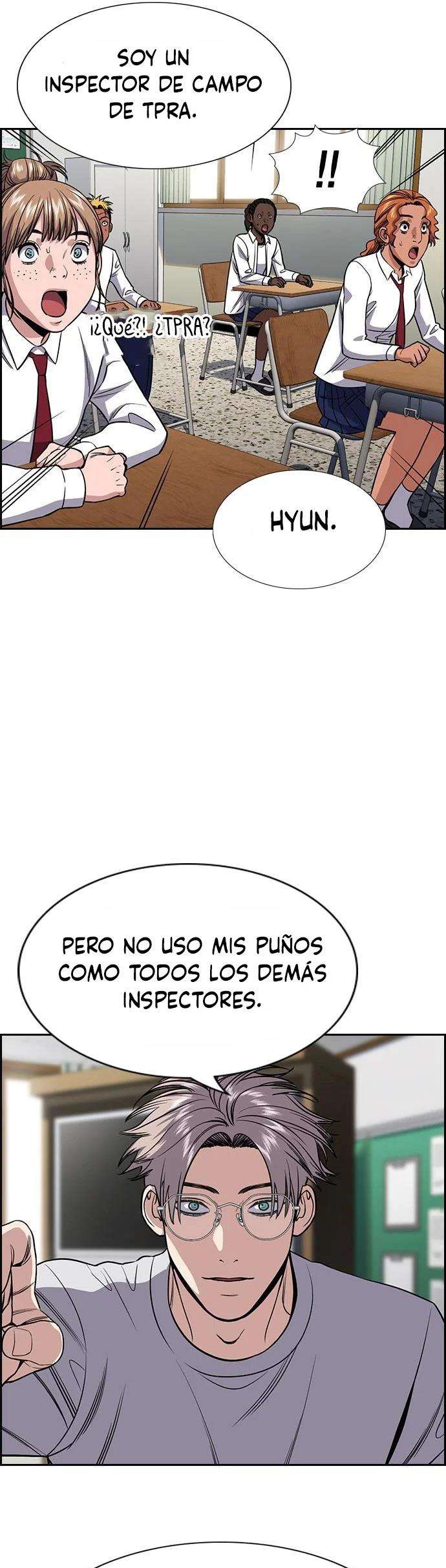 Página 39 — True Education Capítulo 125