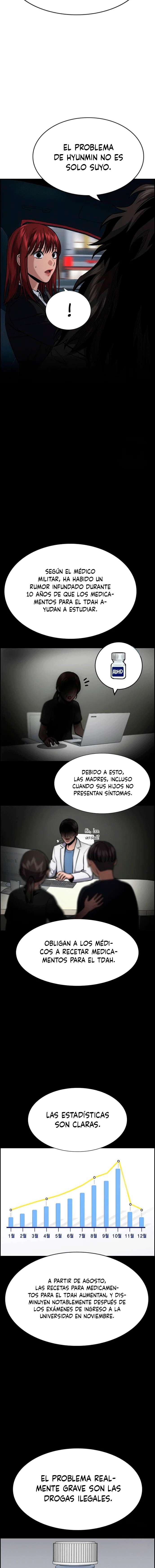 Página 5 — True Education Capítulo 128