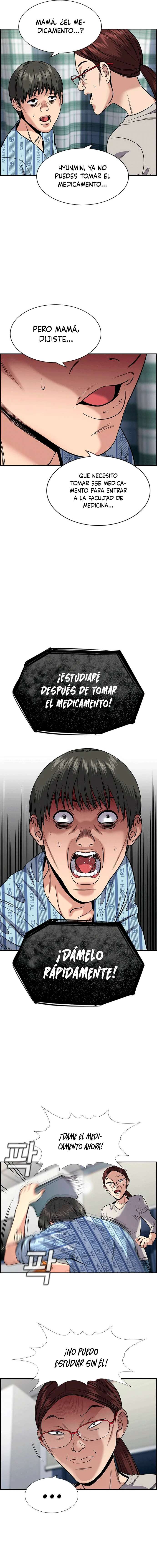 Página 7 — True Education Capítulo 128