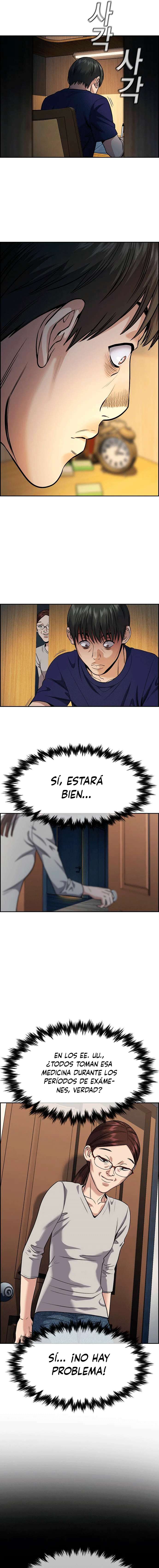 Página 11 — True Education Capítulo 128