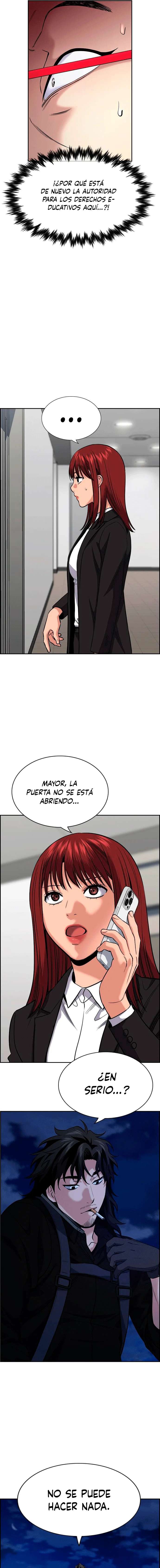 Página 15 — True Education Capítulo 128