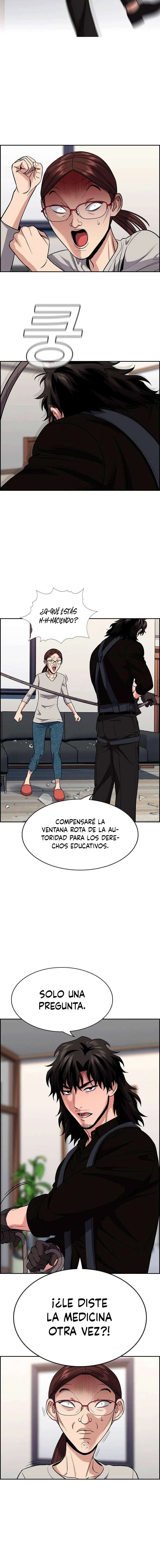 Página 18 — True Education Capítulo 128