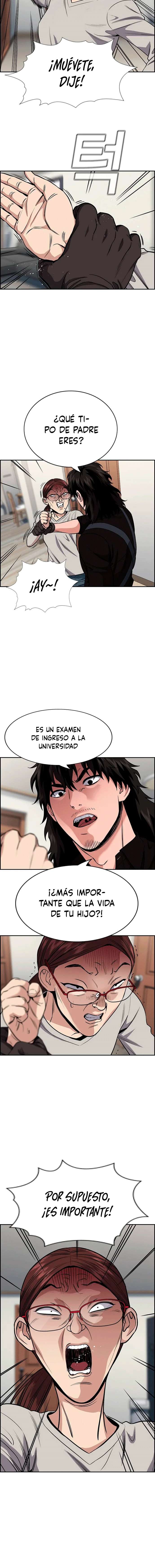 Página 9 — True Education Capítulo 129