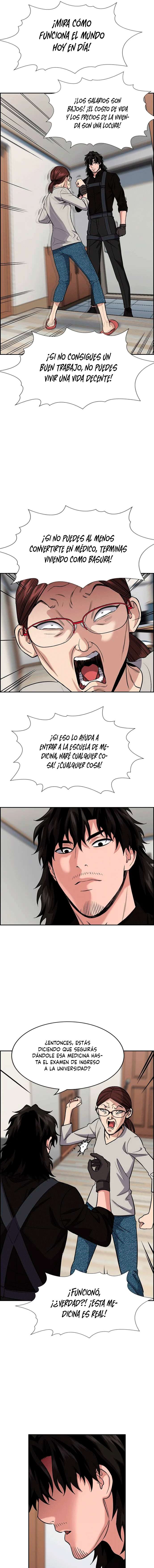 Página 10 — True Education Capítulo 129