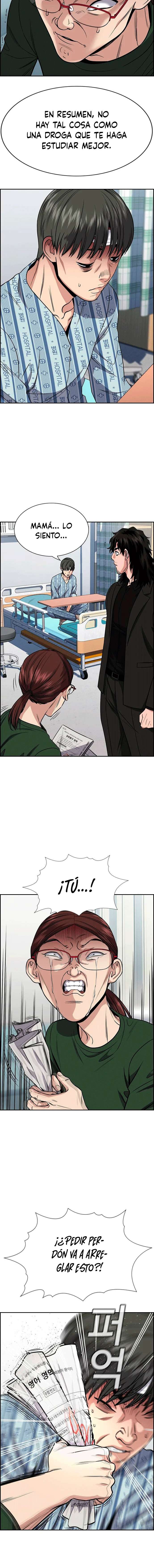 Página 13 — True Education Capítulo 129