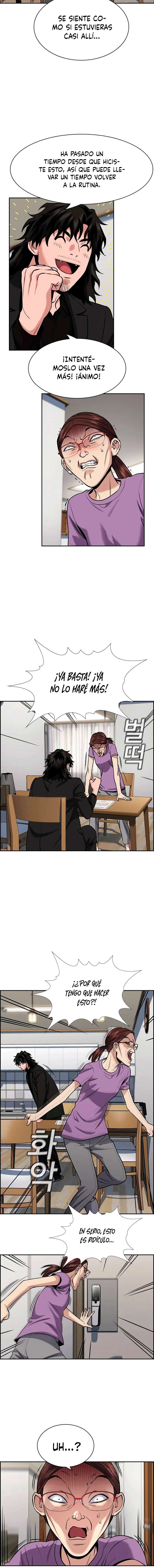 Página 10 — True Education Capítulo 130