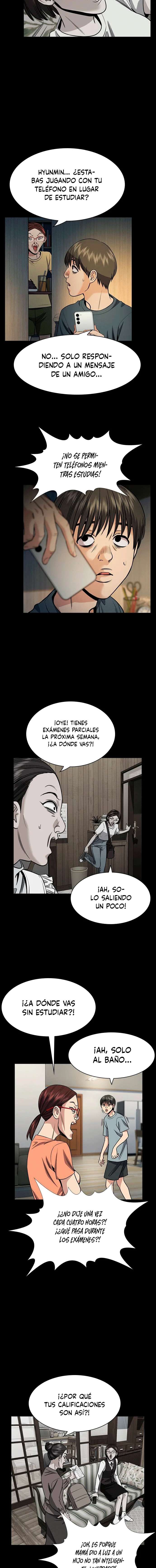 Página 13 — True Education Capítulo 130