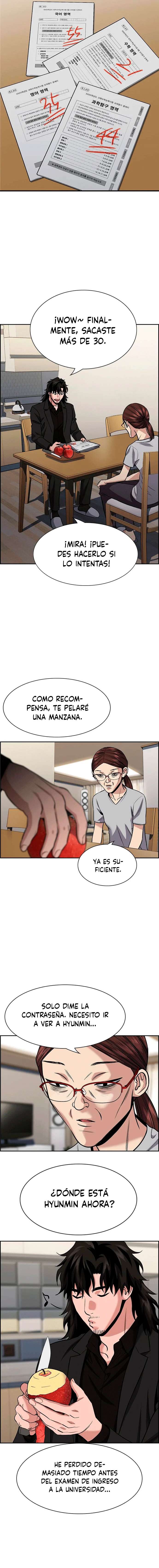Página 15 — True Education Capítulo 130