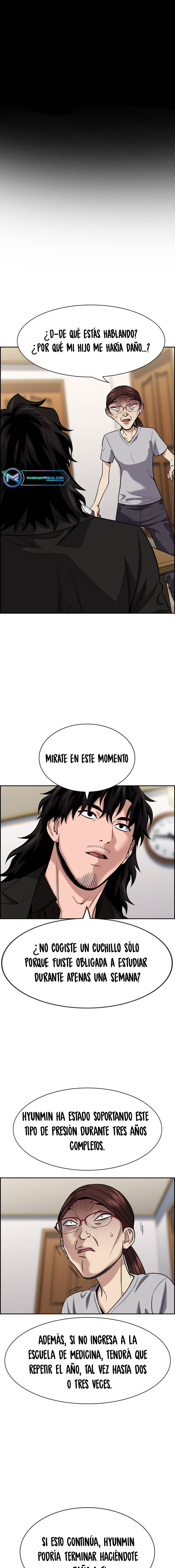 Página 1 — True Education Capítulo 131