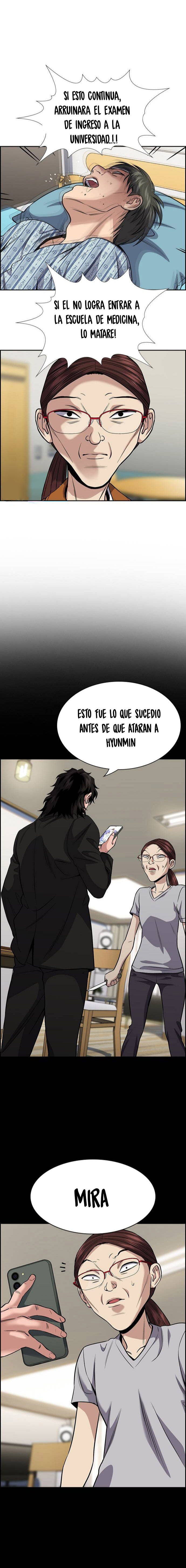 Página 5 — True Education Capítulo 131