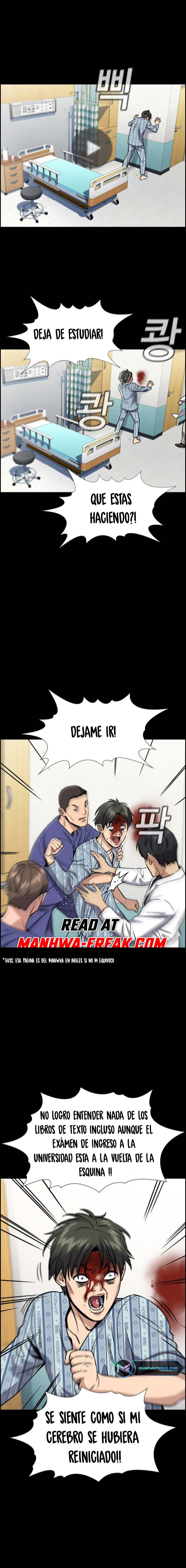 Página 6 — True Education Capítulo 131