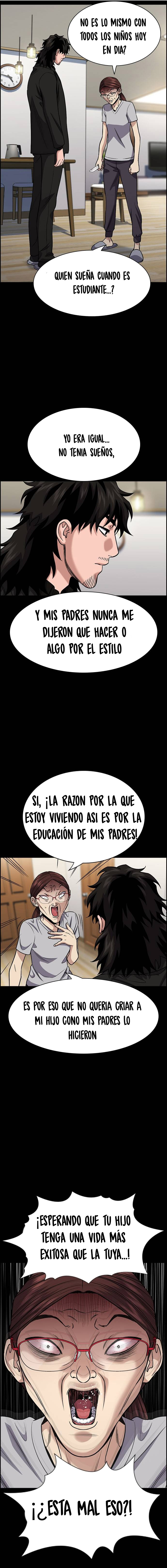 Página 9 — True Education Capítulo 131