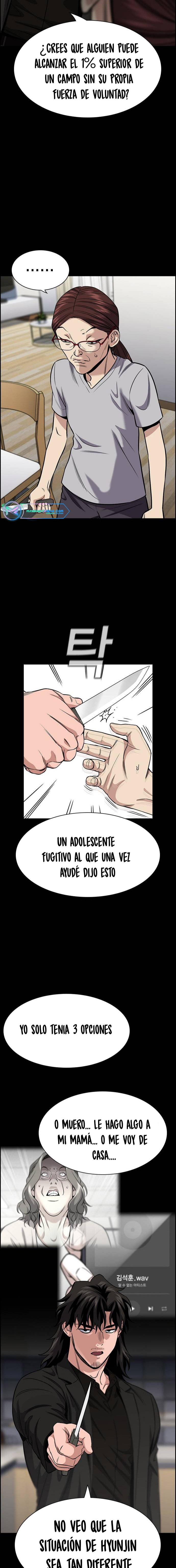 Página 11 — True Education Capítulo 131