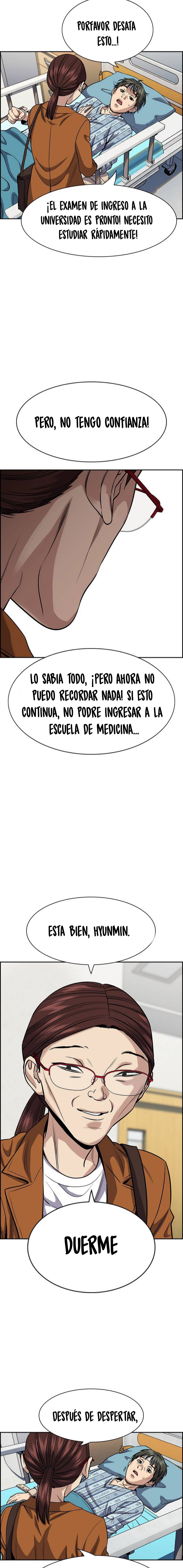 Página 13 — True Education Capítulo 131