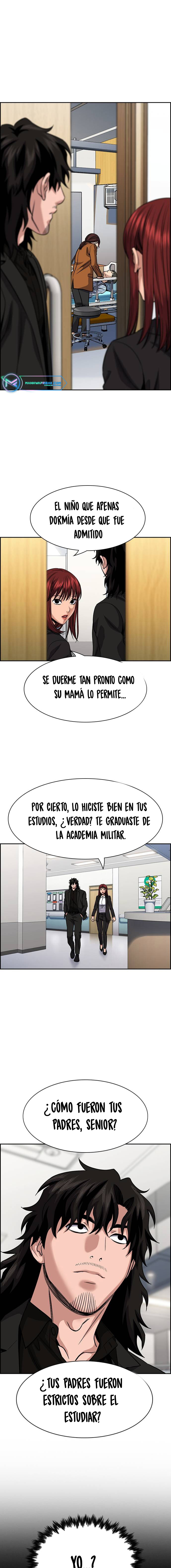 Página 15 — True Education Capítulo 131