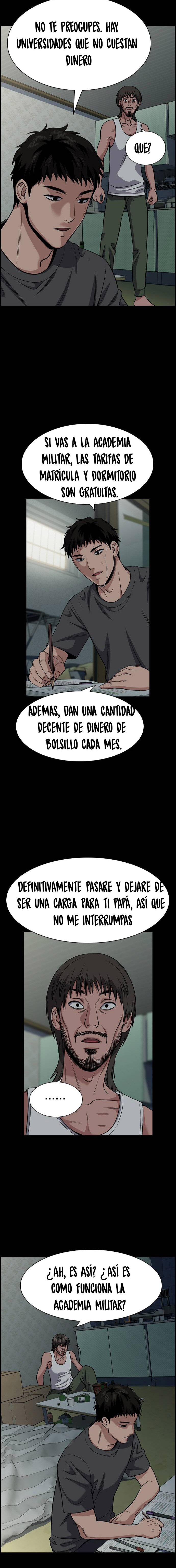 Página 17 — True Education Capítulo 131