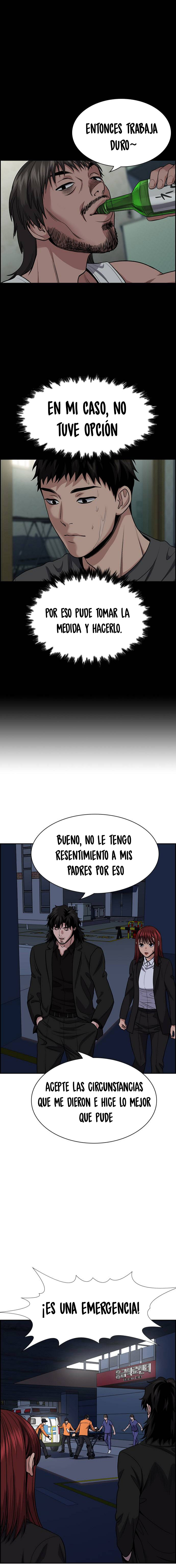 Página 18 — True Education Capítulo 131