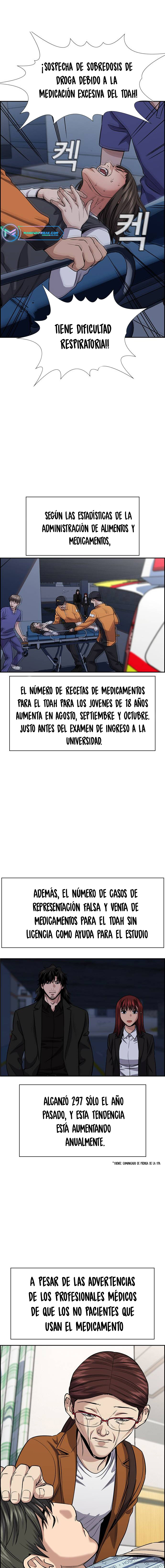 Página 19 — True Education Capítulo 131
