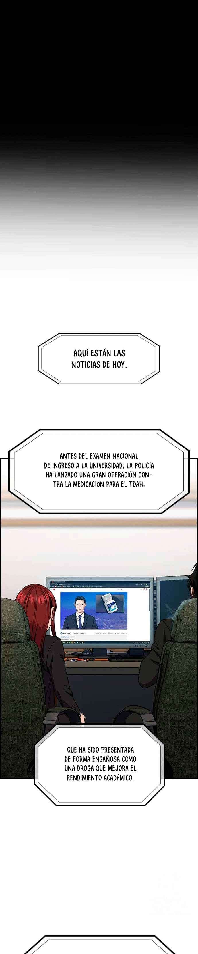Página 3 — True Education Capítulo 132