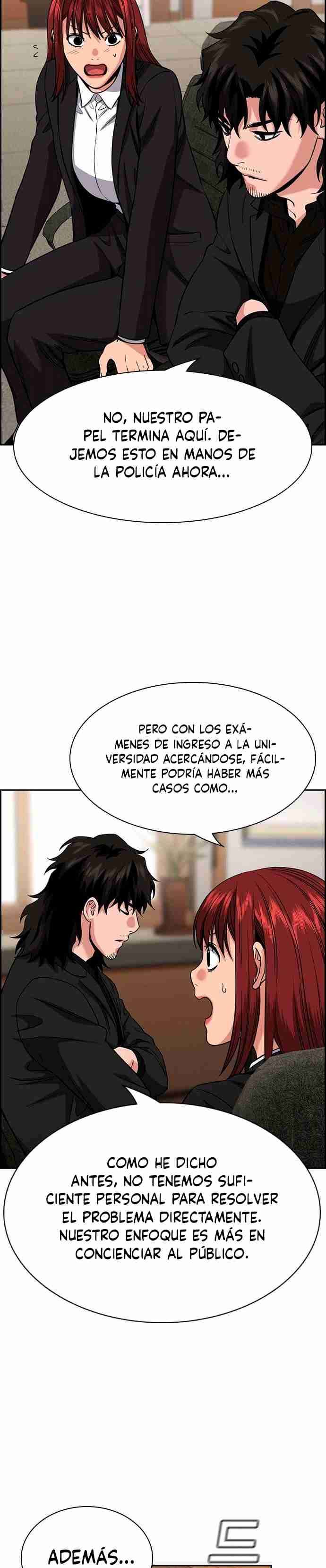 Página 5 — True Education Capítulo 132