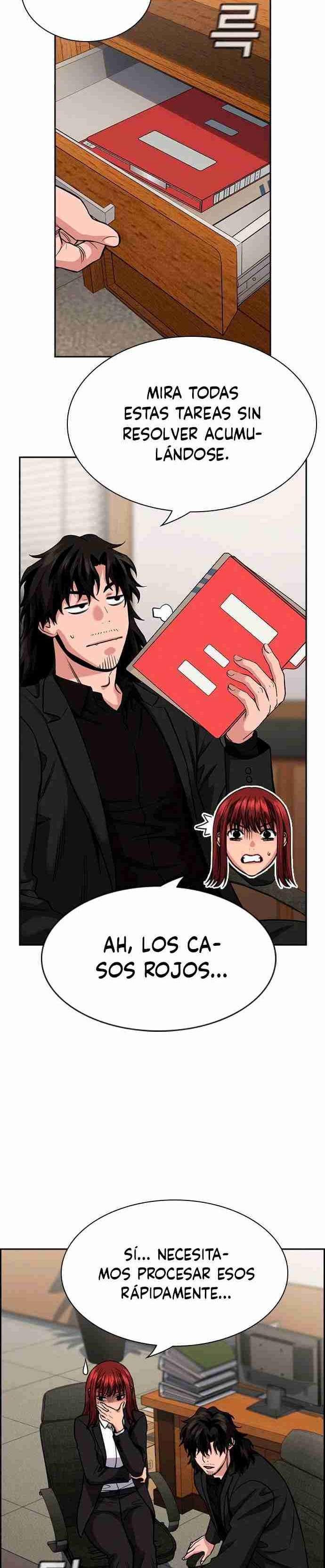 Página 6 — True Education Capítulo 132