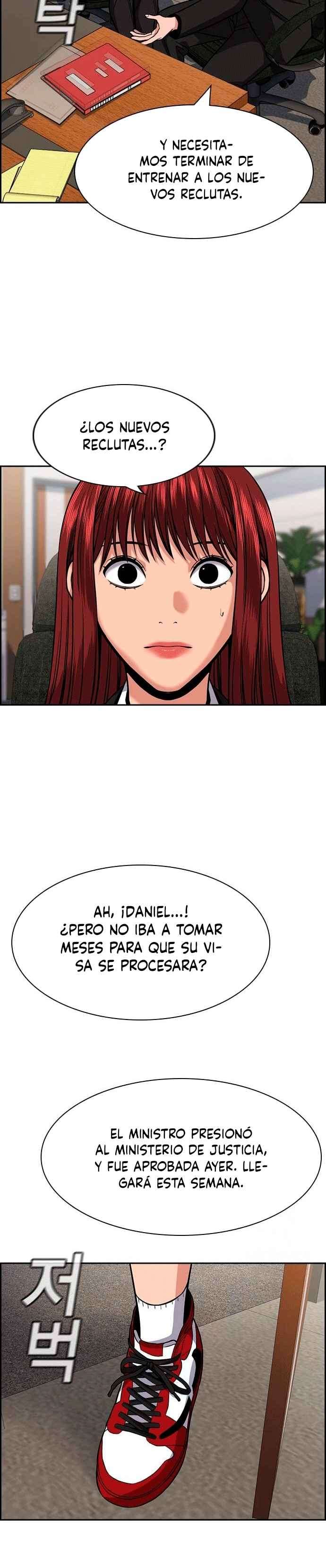 Página 7 — True Education Capítulo 132