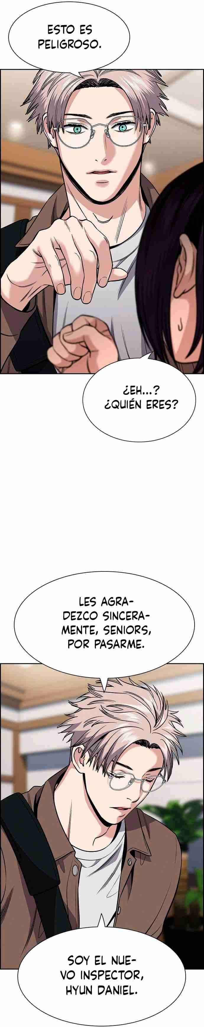 Página 11 — True Education Capítulo 132