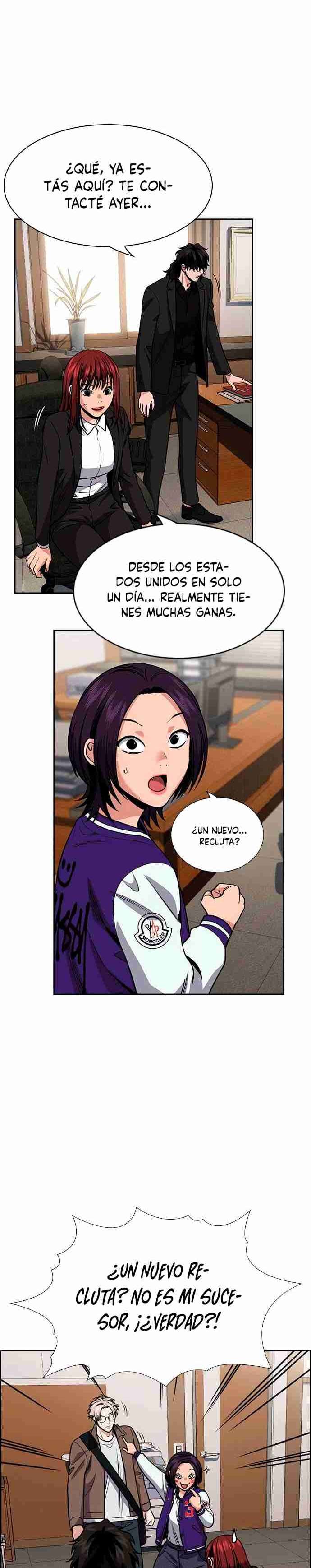 Página 12 — True Education Capítulo 132
