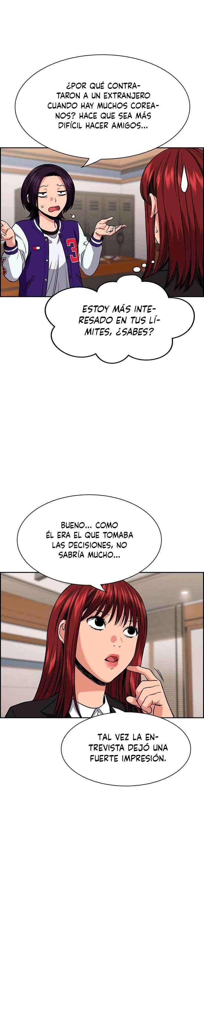 Página 17 — True Education Capítulo 132