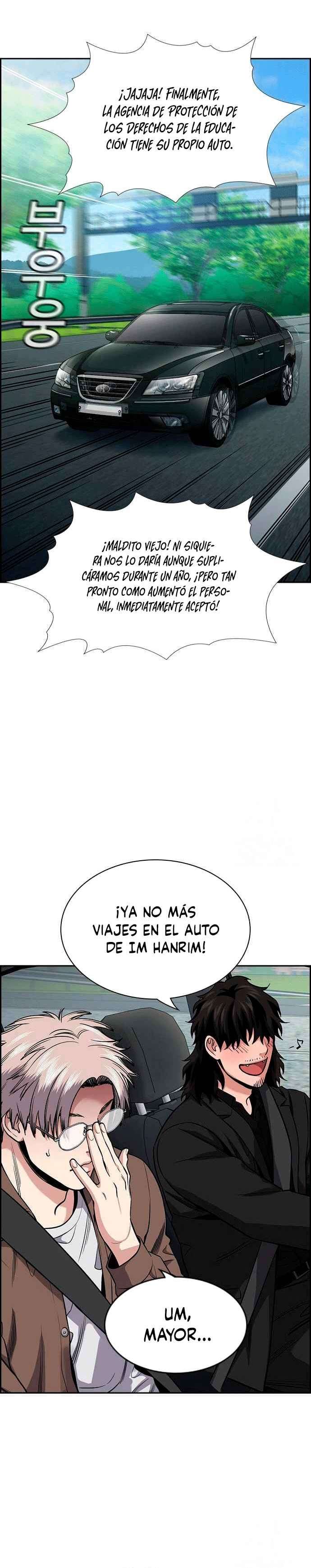 Página 18 — True Education Capítulo 132
