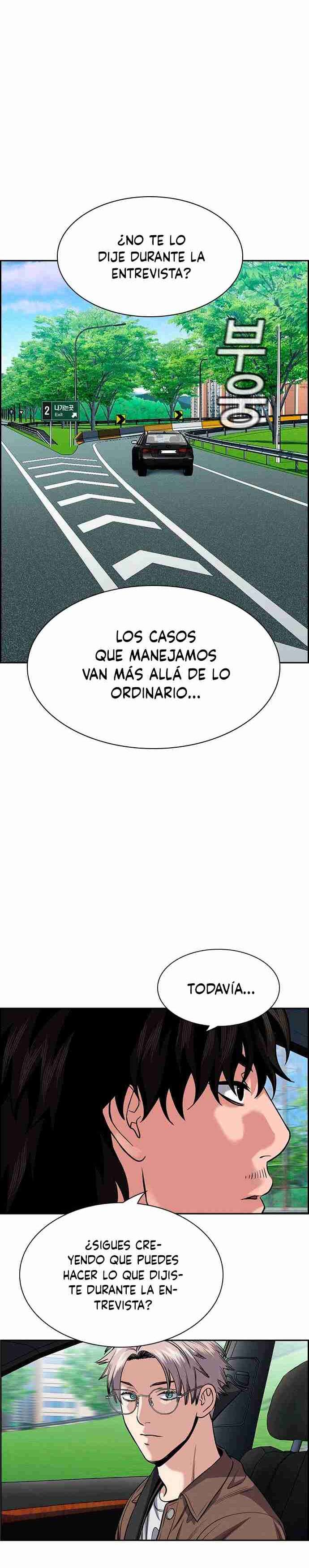 Página 22 — True Education Capítulo 132