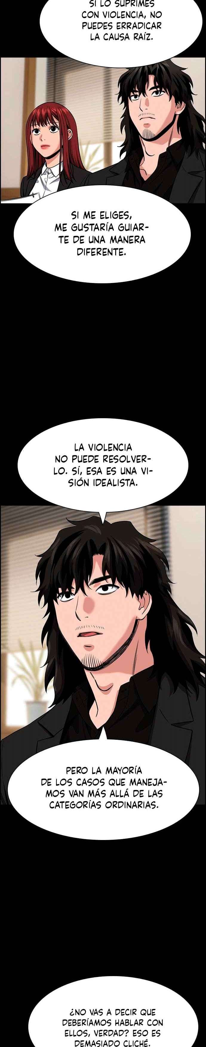 Página 24 — True Education Capítulo 132