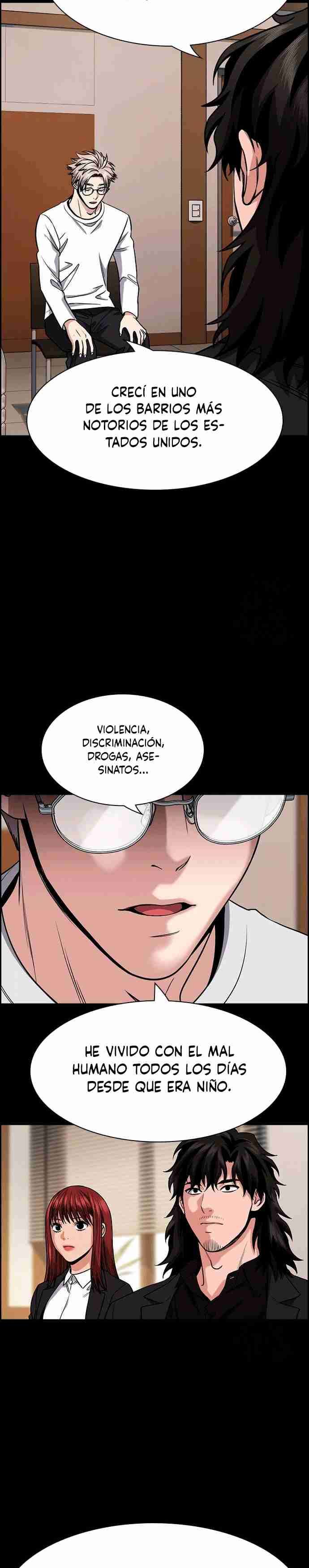 Página 25 — True Education Capítulo 132