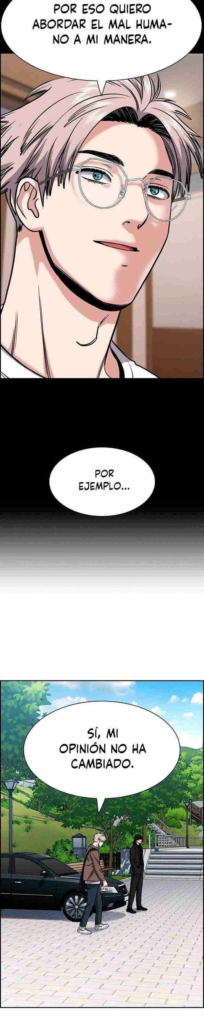 Página 26 — True Education Capítulo 132