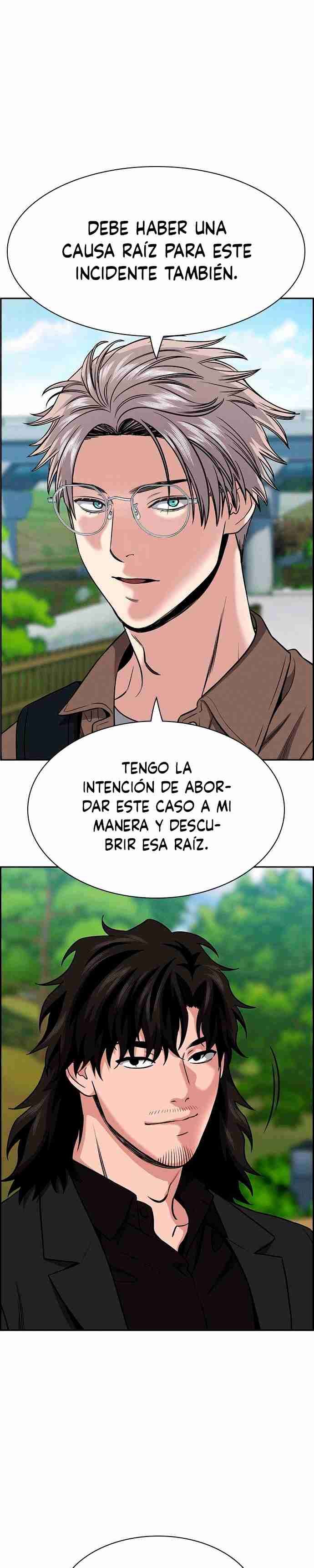 Página 27 — True Education Capítulo 132