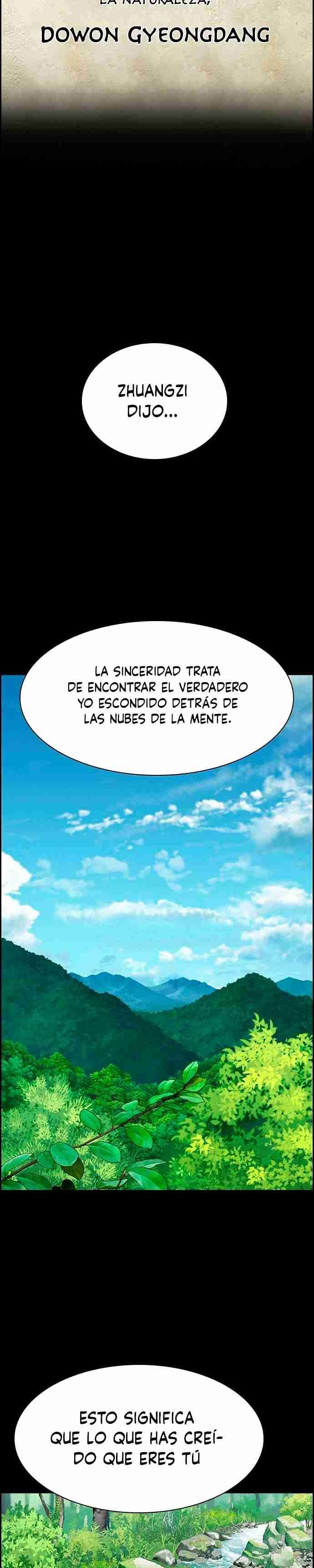 Página 29 — True Education Capítulo 132