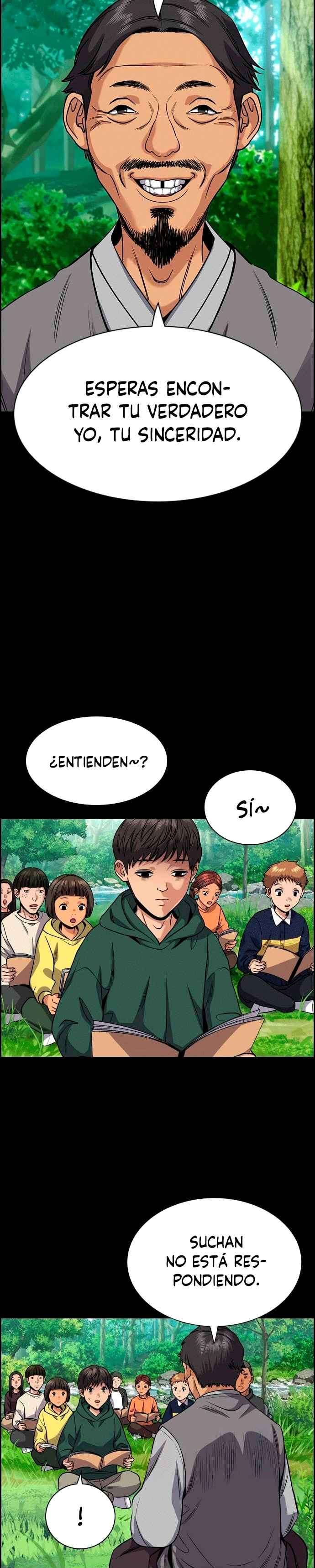 Página 31 — True Education Capítulo 132