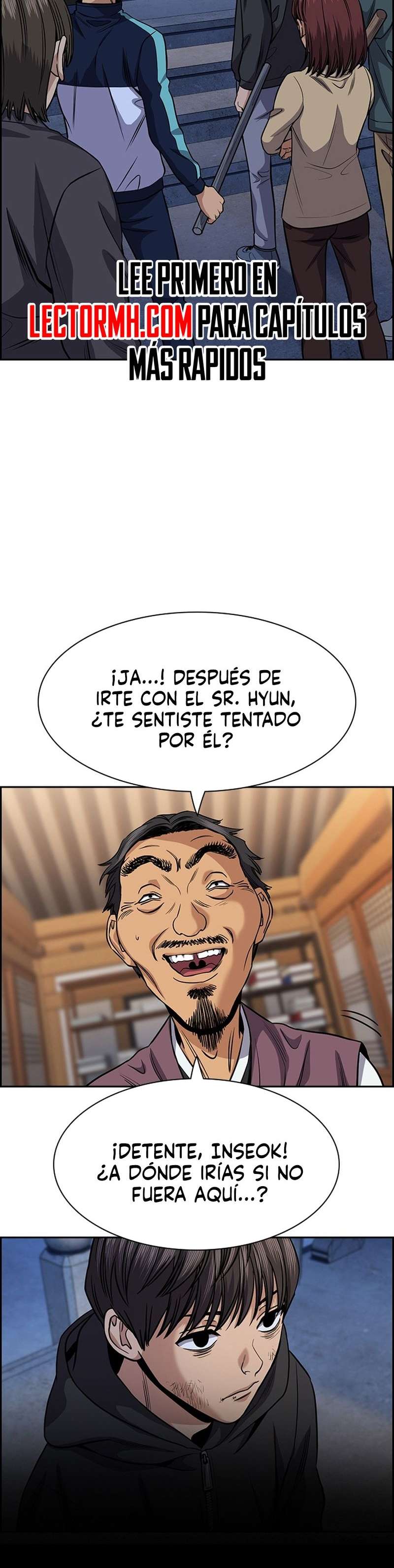 Página 3 — True Education Capítulo 139