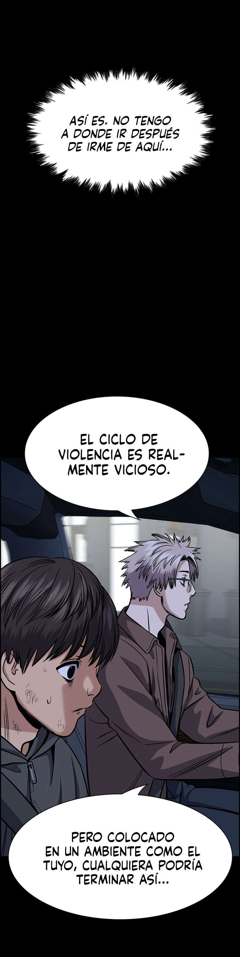 Página 4 — True Education Capítulo 139