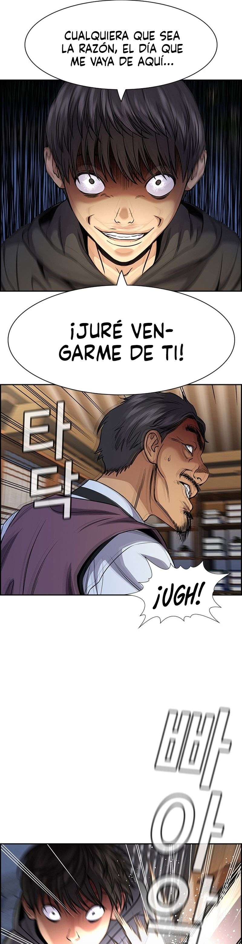 Página 8 — True Education Capítulo 139