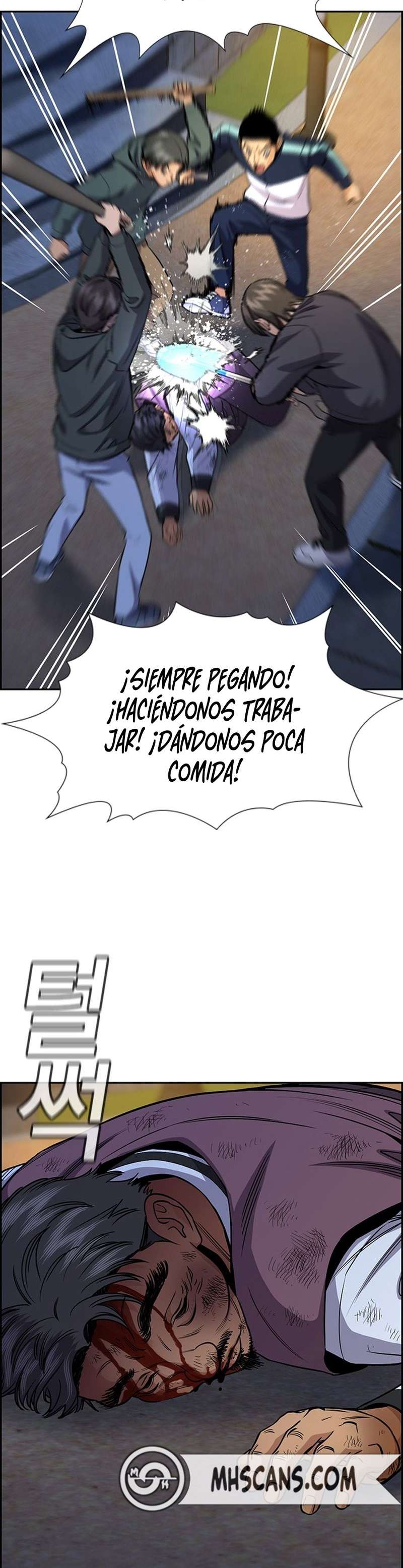 Página 13 — True Education Capítulo 139