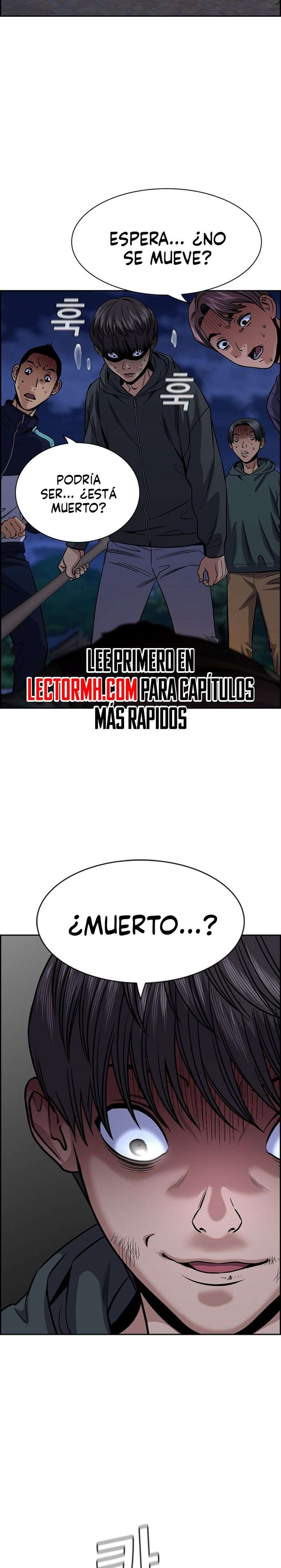 Página 14 — True Education Capítulo 139